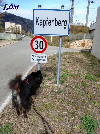 6.4.2026 - Stadtgrenze erreicht